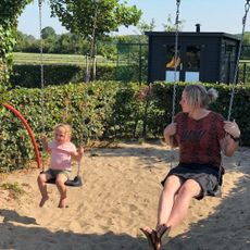 Groene kinderopvang