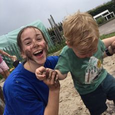 Groene kinderopvang