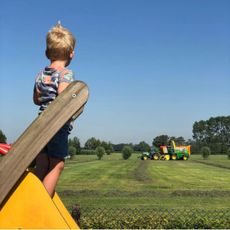 Groene kinderopvang