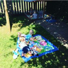 Groene kinderopvang
